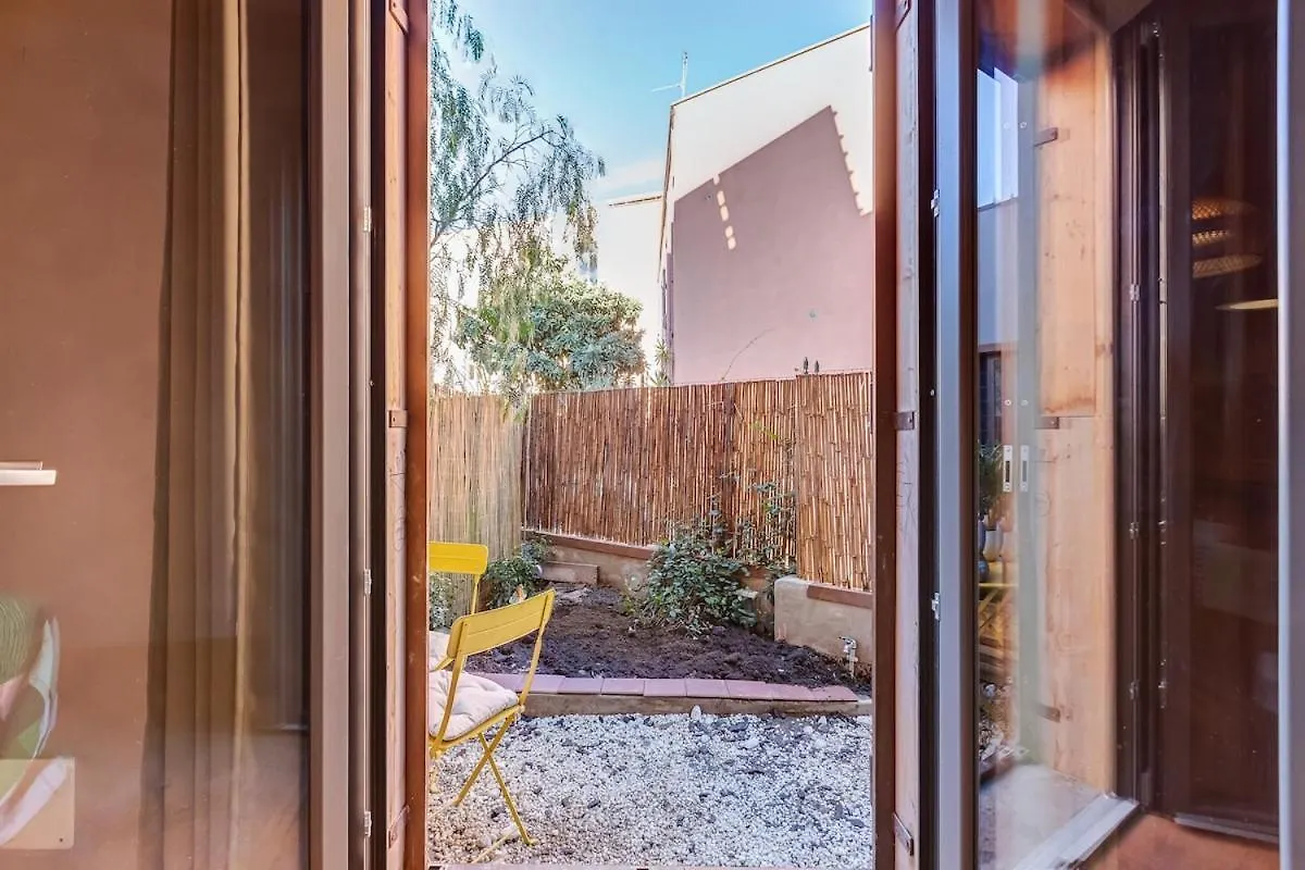 Garden Studio Apartment Rome 0*,  Italy