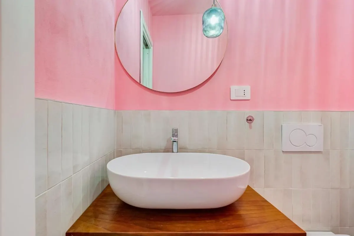 Garden Studio Apartment Rome Italy