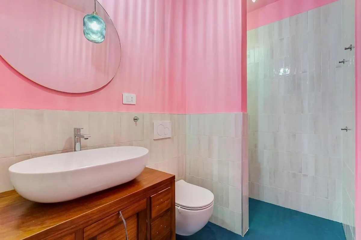 Garden Studio Apartment Rome