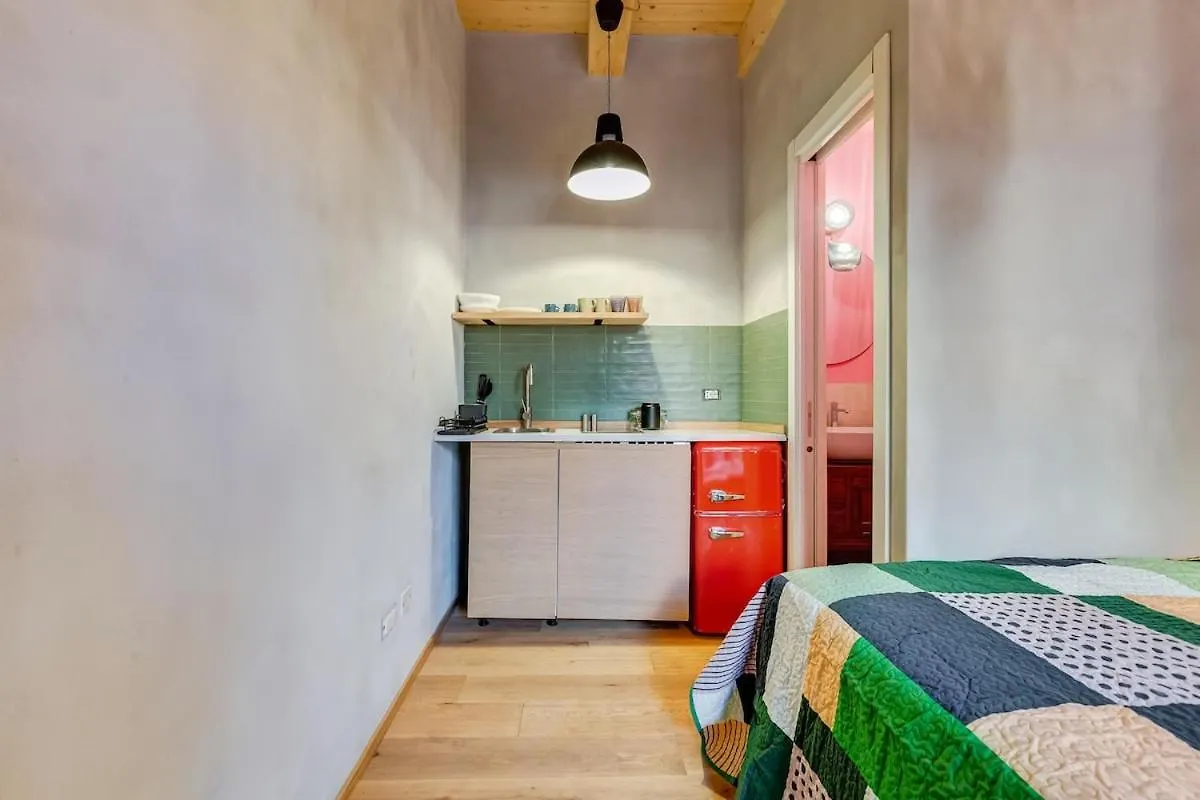 Garden Studio Apartment Rome