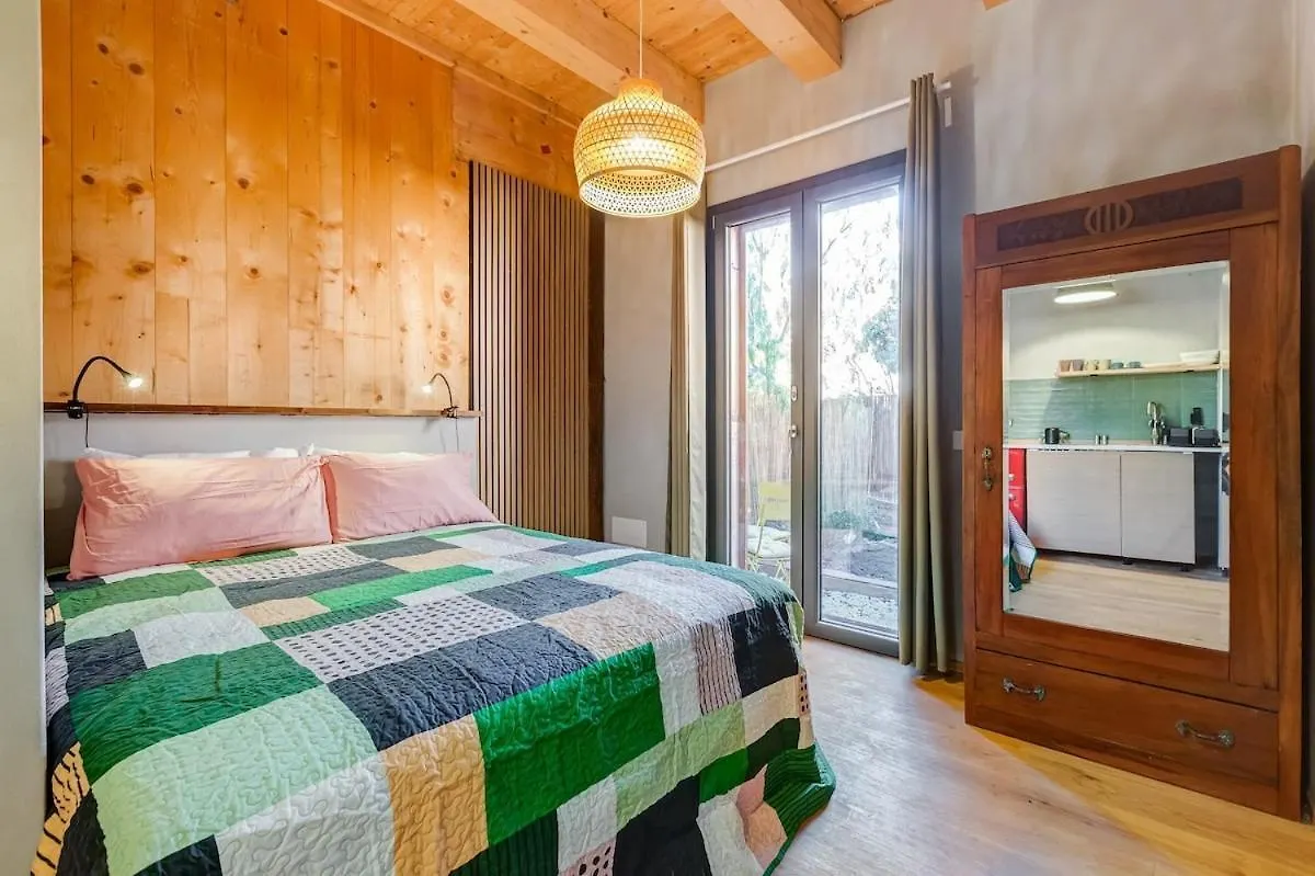 Garden Studio Apartment Rome