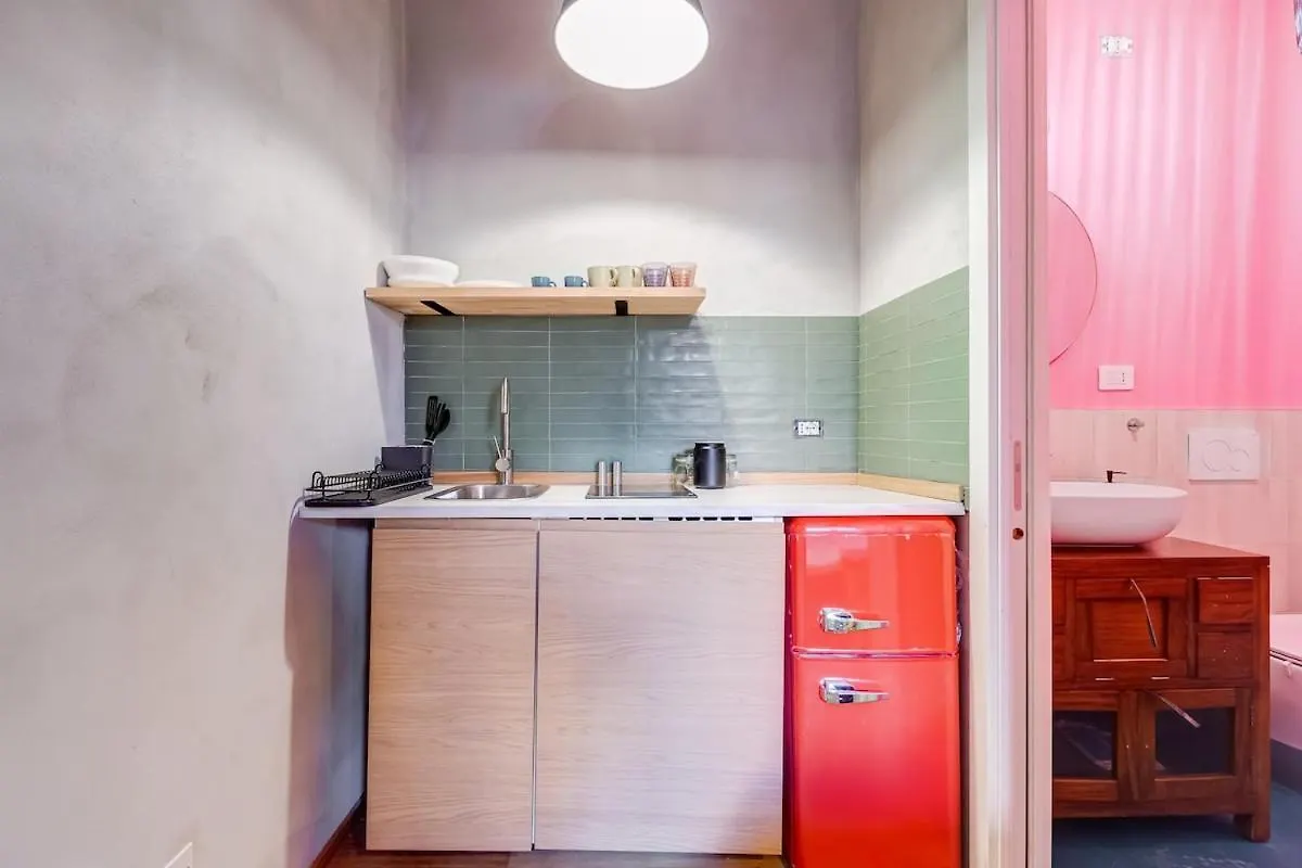 Garden Studio Apartment Rome