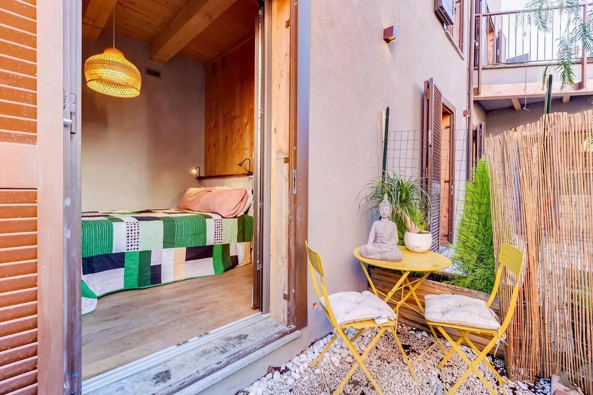 Garden Studio Apartment Rome