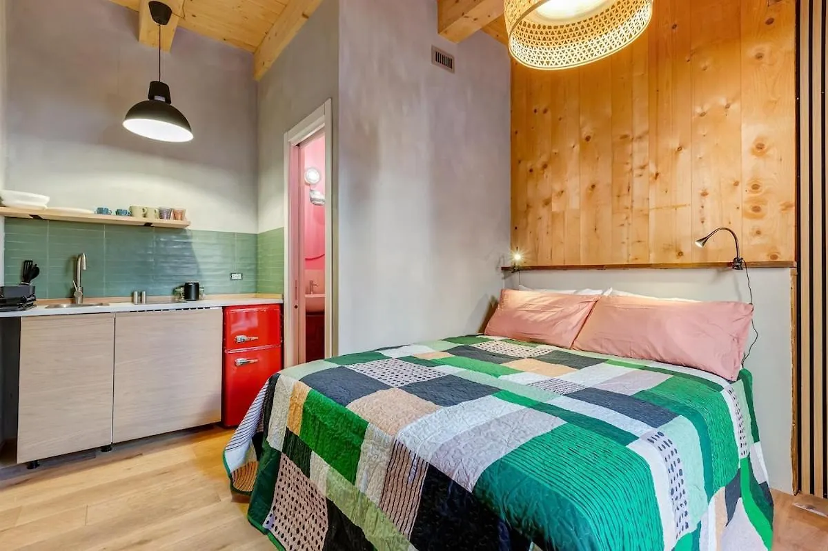 Garden Studio Apartment Rome